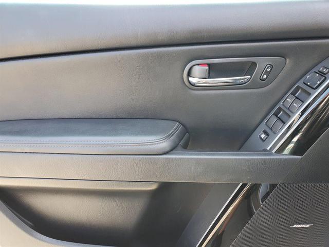 Photo of 2011 Silver Mazda CX-9