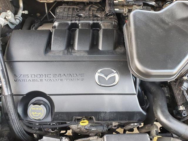 Photo of 2011 Silver Mazda CX-9