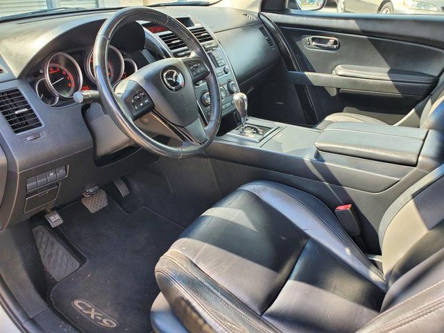 Photo of 2011 Silver Mazda CX-9