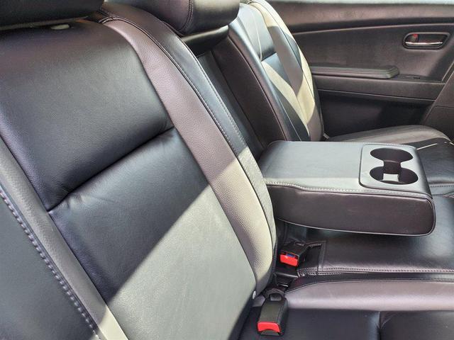 Photo of 2011 Silver Mazda CX-9