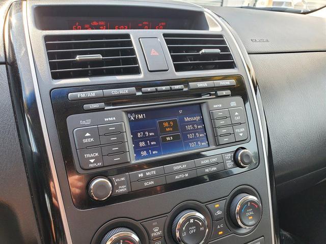 Photo of 2011 Silver Mazda CX-9