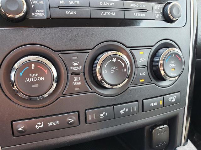 Photo of 2011 Silver Mazda CX-9
