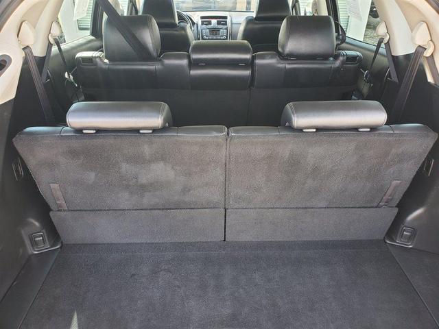 Photo of 2011 Silver Mazda CX-9