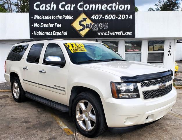 2011 Chevrolet Suburban