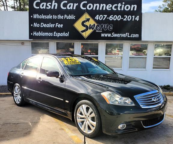 2009 Infiniti M35