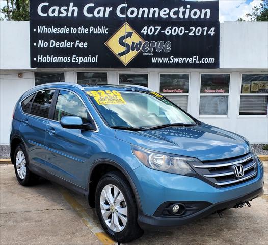 2013 Honda CR-V