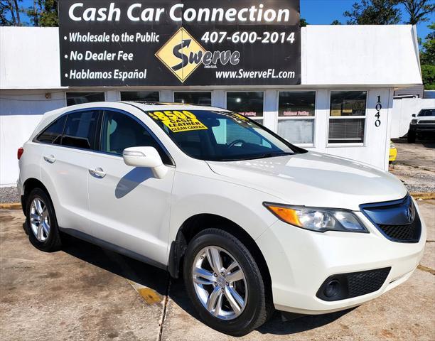 2014 Acura RDX