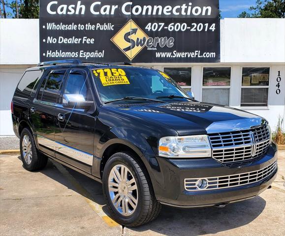 2010 Lincoln Navigator