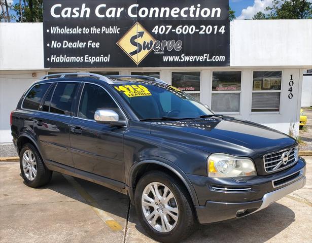 2013 Volvo XC90