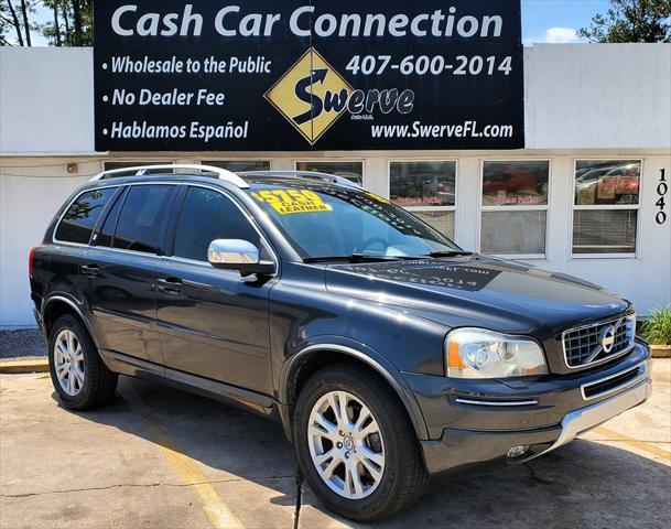 2013 Volvo XC90
