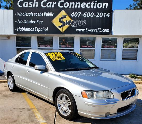 2008 Volvo S60