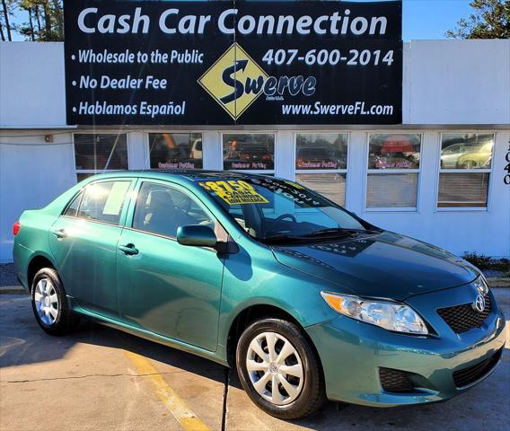2010 Toyota Corolla