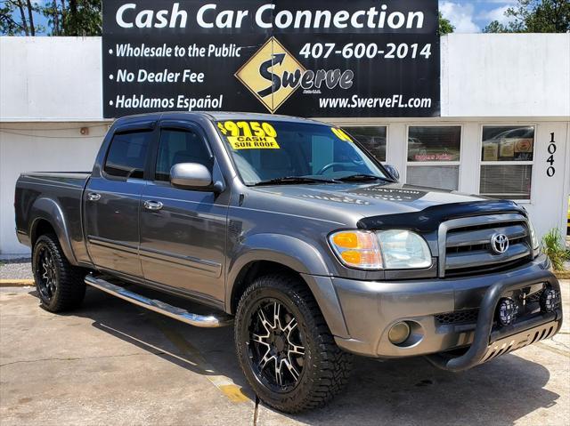 2004 Toyota Tundra