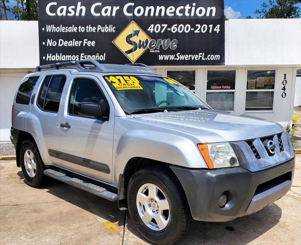 2006 Nissan Xterra