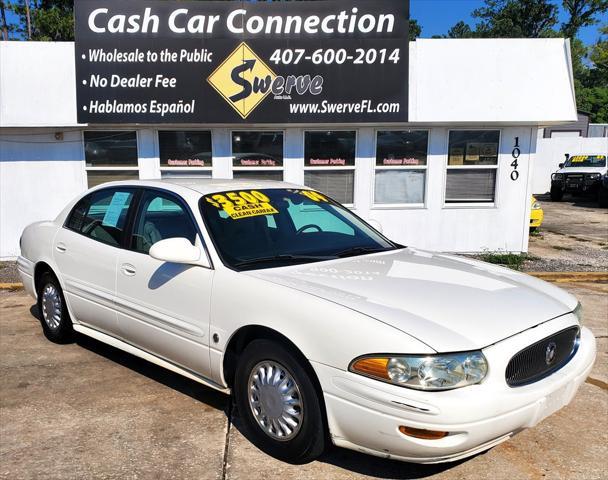 2004 Buick Lesabre