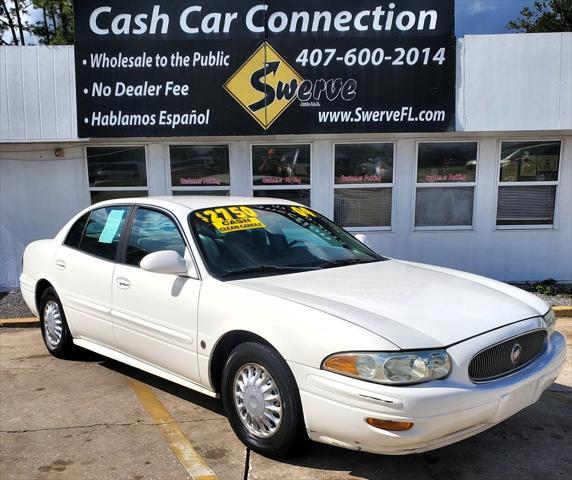 2004 Buick Lesabre