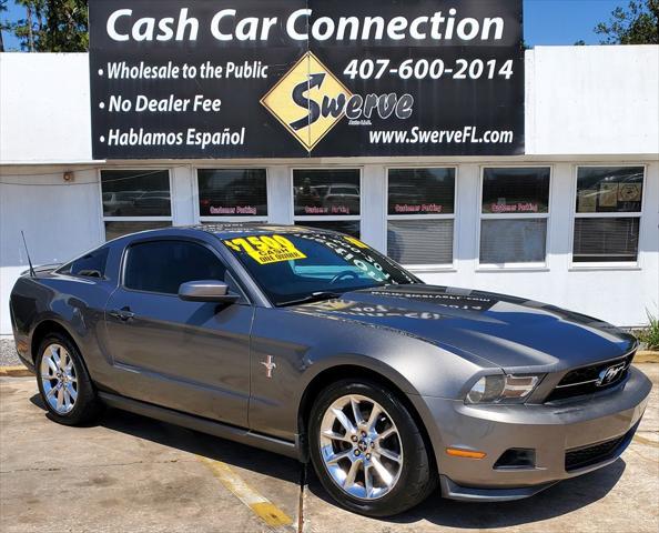 2011 Ford Mustang