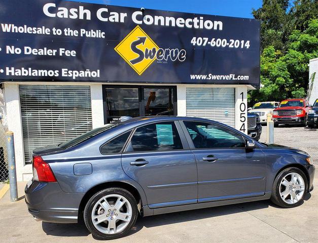 Photo of 2008 Gray Volvo S40