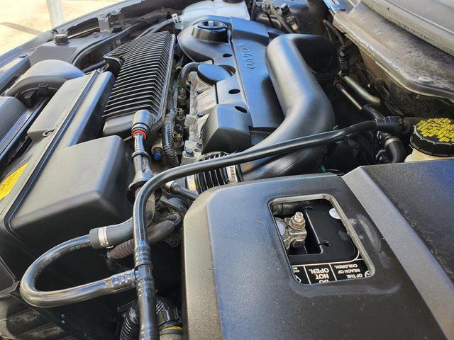 Photo of 2008 Gray Volvo S40