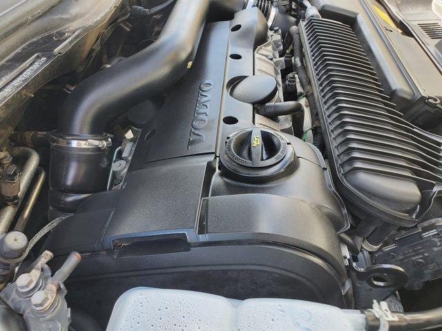 Photo of 2008 Gray Volvo S40