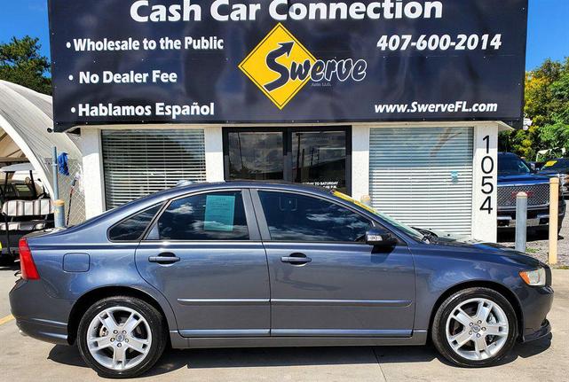 Photo of 2008 Gray Volvo S40