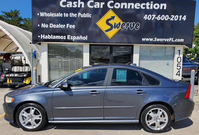 Photo of 2008 Gray Volvo S40