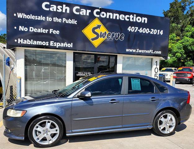 Photo of 2008 Gray Volvo S40