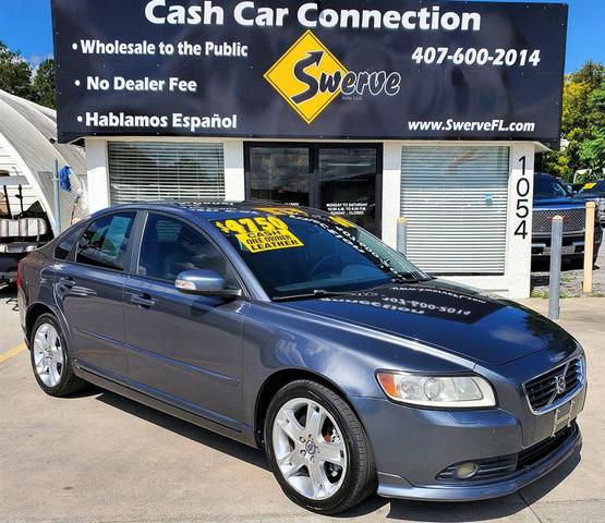 Photo of 2008 Gray Volvo S40