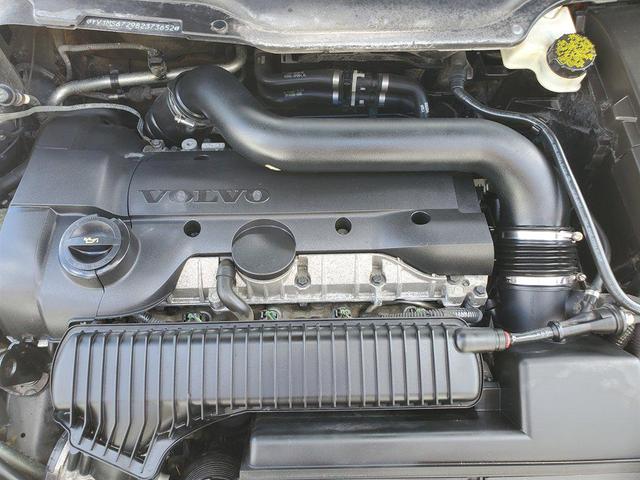 Photo of 2008 Gray Volvo S40