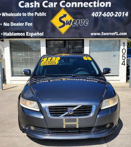 Photo of 2008 Gray Volvo S40