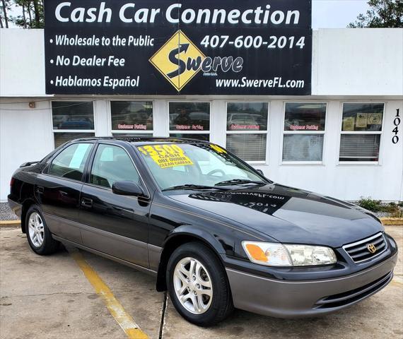 2000 Toyota Camry