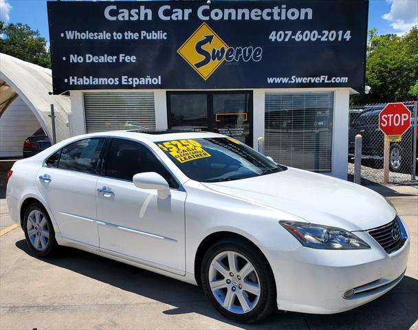 2008 Lexus Es 350