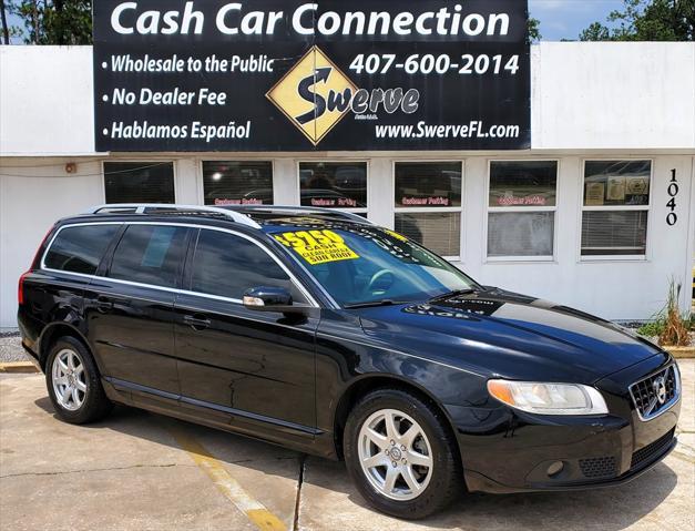 2010 Volvo V70