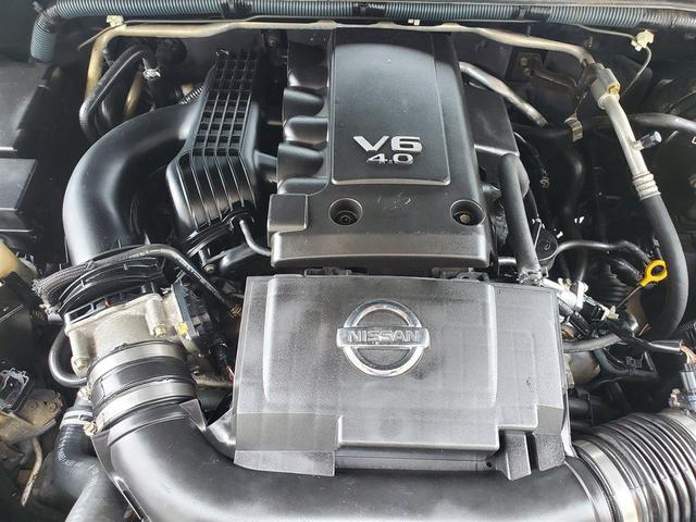 Photo of 2006 Gray Nissan Xterra