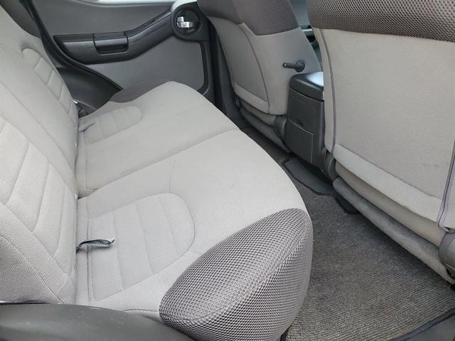 Photo of 2006 Gray Nissan Xterra