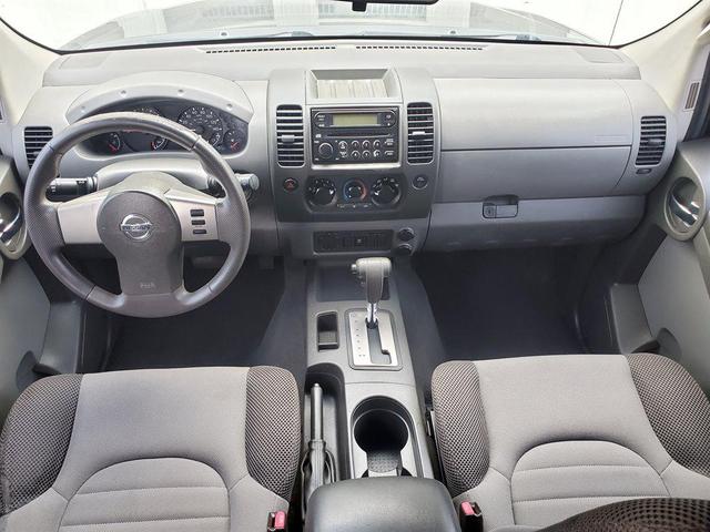 Photo of 2006 Gray Nissan Xterra
