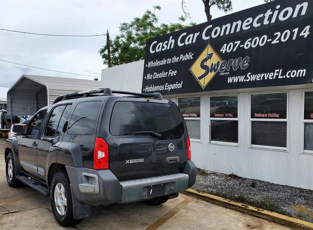 Photo of 2006 Gray Nissan Xterra