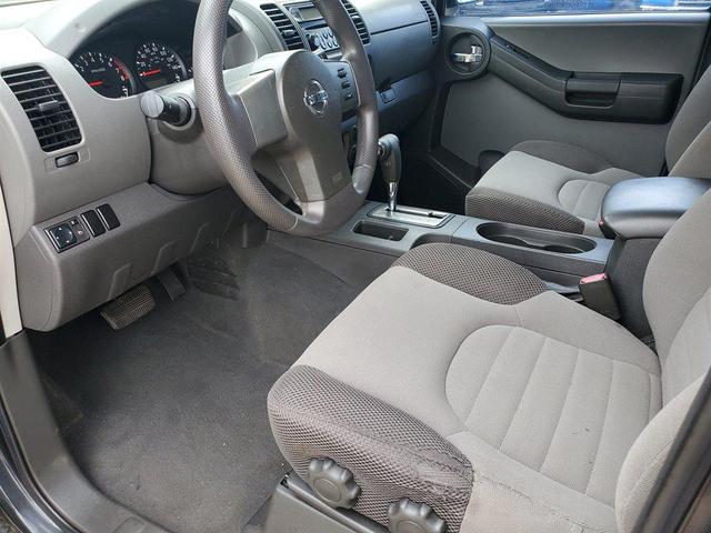 Photo of 2006 Gray Nissan Xterra