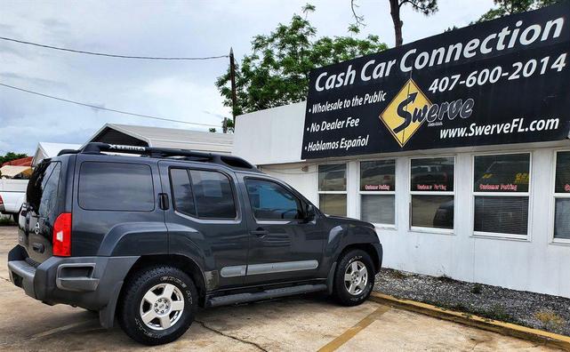 Photo of 2006 Gray Nissan Xterra