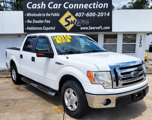 2010 Ford F-150