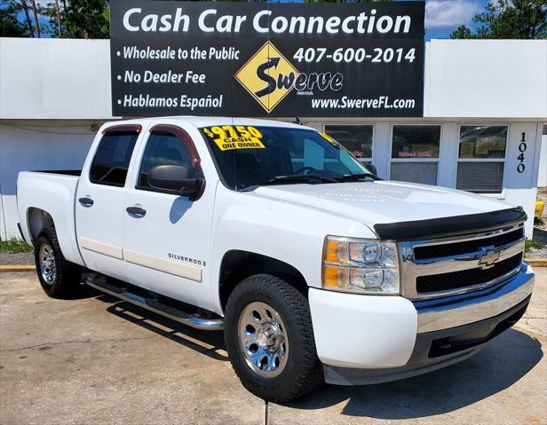 2008 Chevrolet Silverado 1500