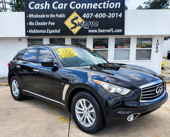 2016 Infiniti QX70