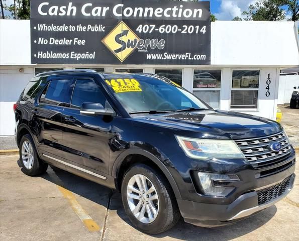 2016 Ford Explorer