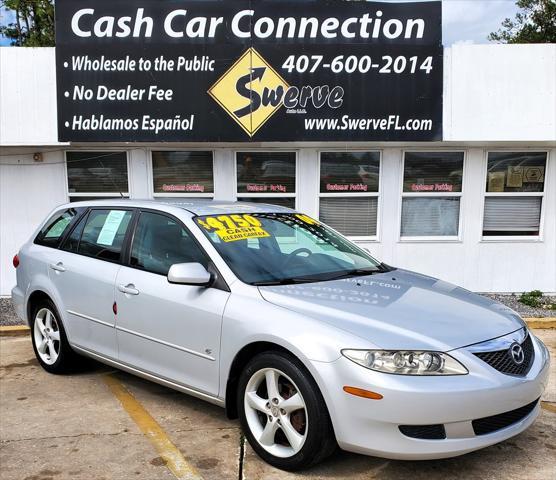 2004 Mazda Mazda6