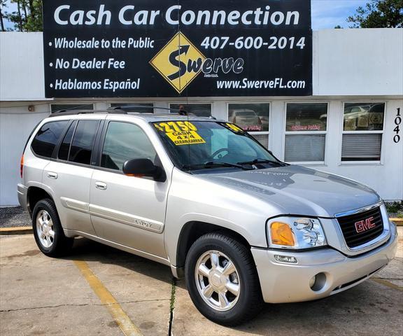 2004 GMC Envoy