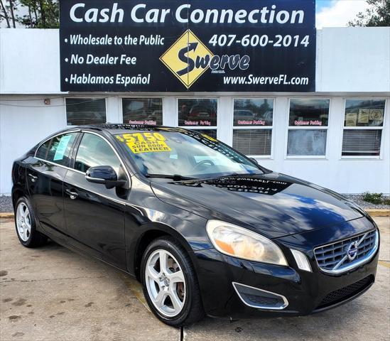 2012 Volvo S60