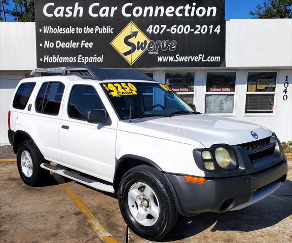 2002 Nissan Xterra