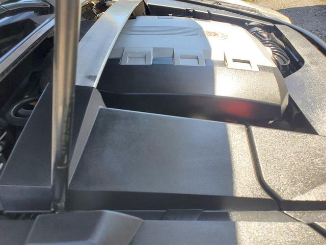 Photo of 2008 White Cadillac CTS