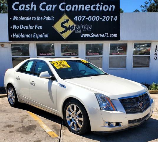 2008 Cadillac CTS