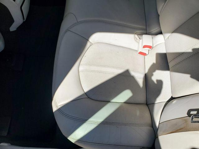 Photo of 2008 White Cadillac CTS